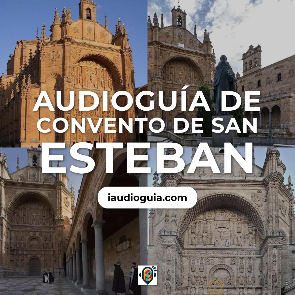 Audioguía de Convento San Esteban