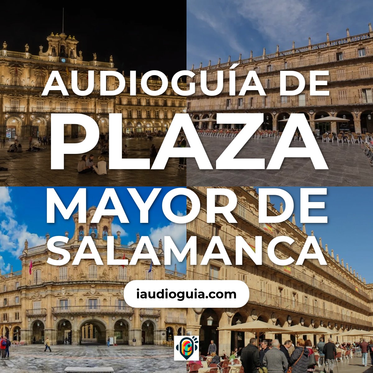 Audioguía de Plaza Mayor
