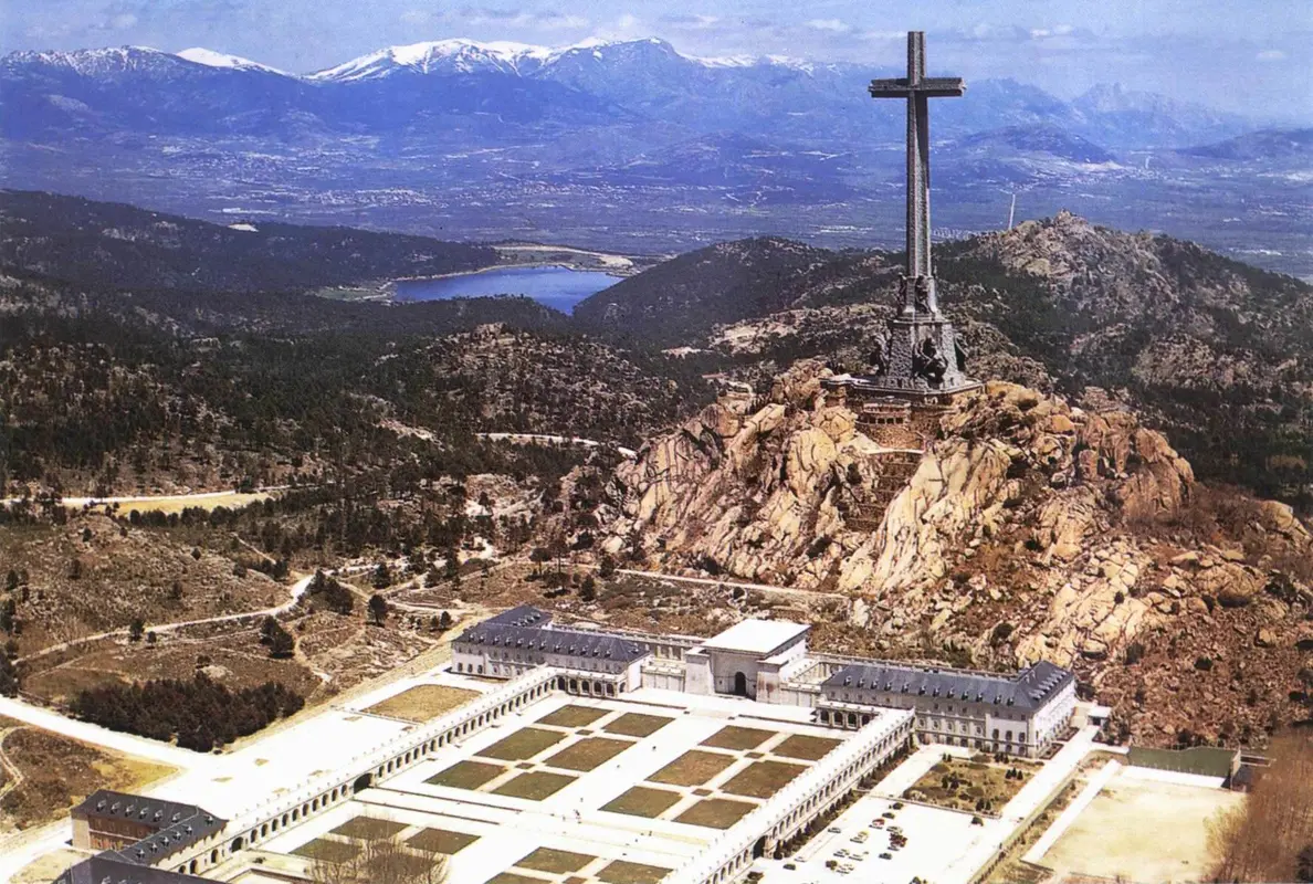 Audioguía de Abadia De La Santa Cruz Del Valle De Los Caidos