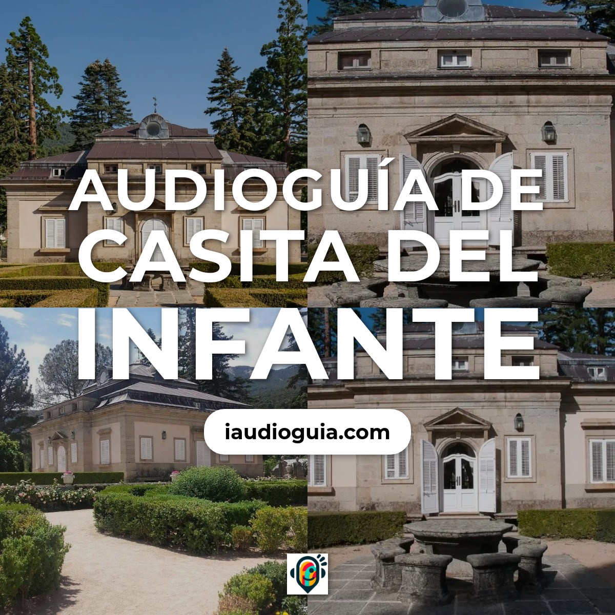 Audioguía de Casita Del Infante