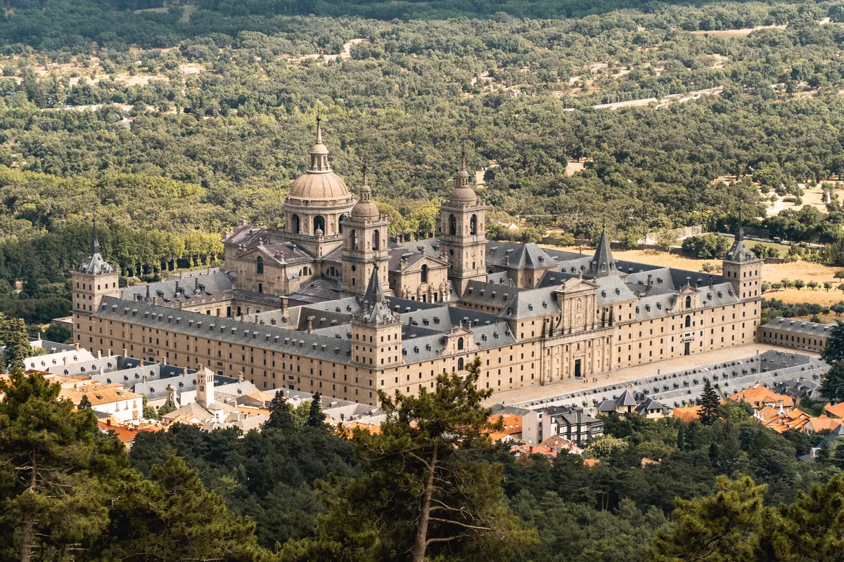 Audioguía de Monasterio De San Lorenzo De El Escorial