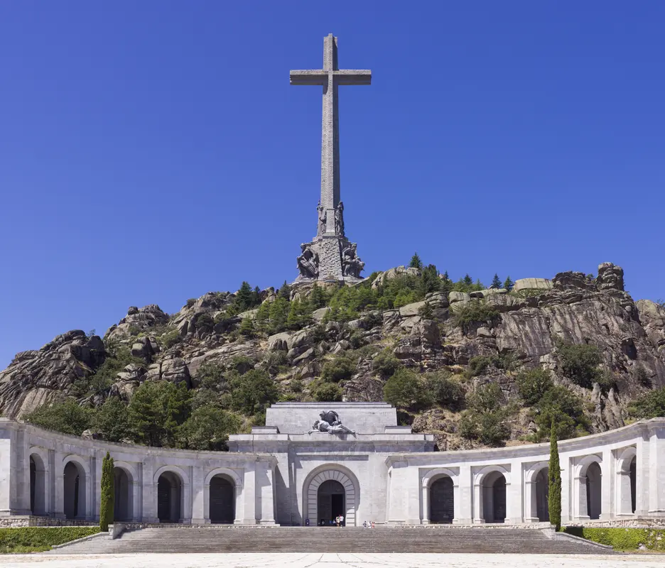 Audioguía de Valle De Los Caidos