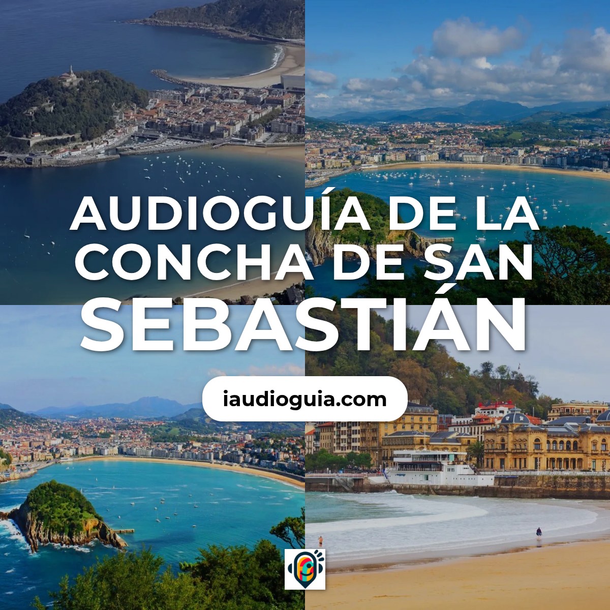 Audioguía de Concha