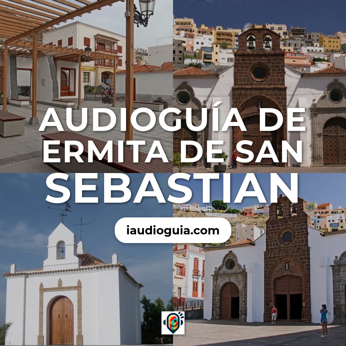 Audioguía de Ermita San Sebastian