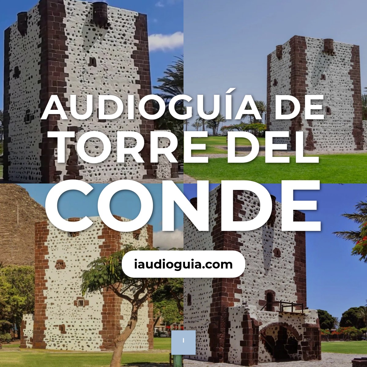Audioguía de Torre del Conde