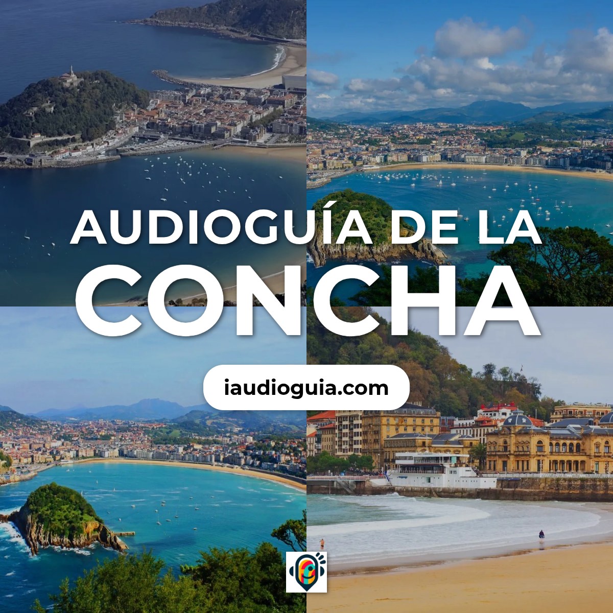 Audioguía de San Sebastian
