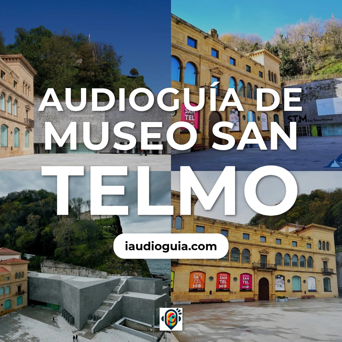 Audioguía de Museo San Telmo