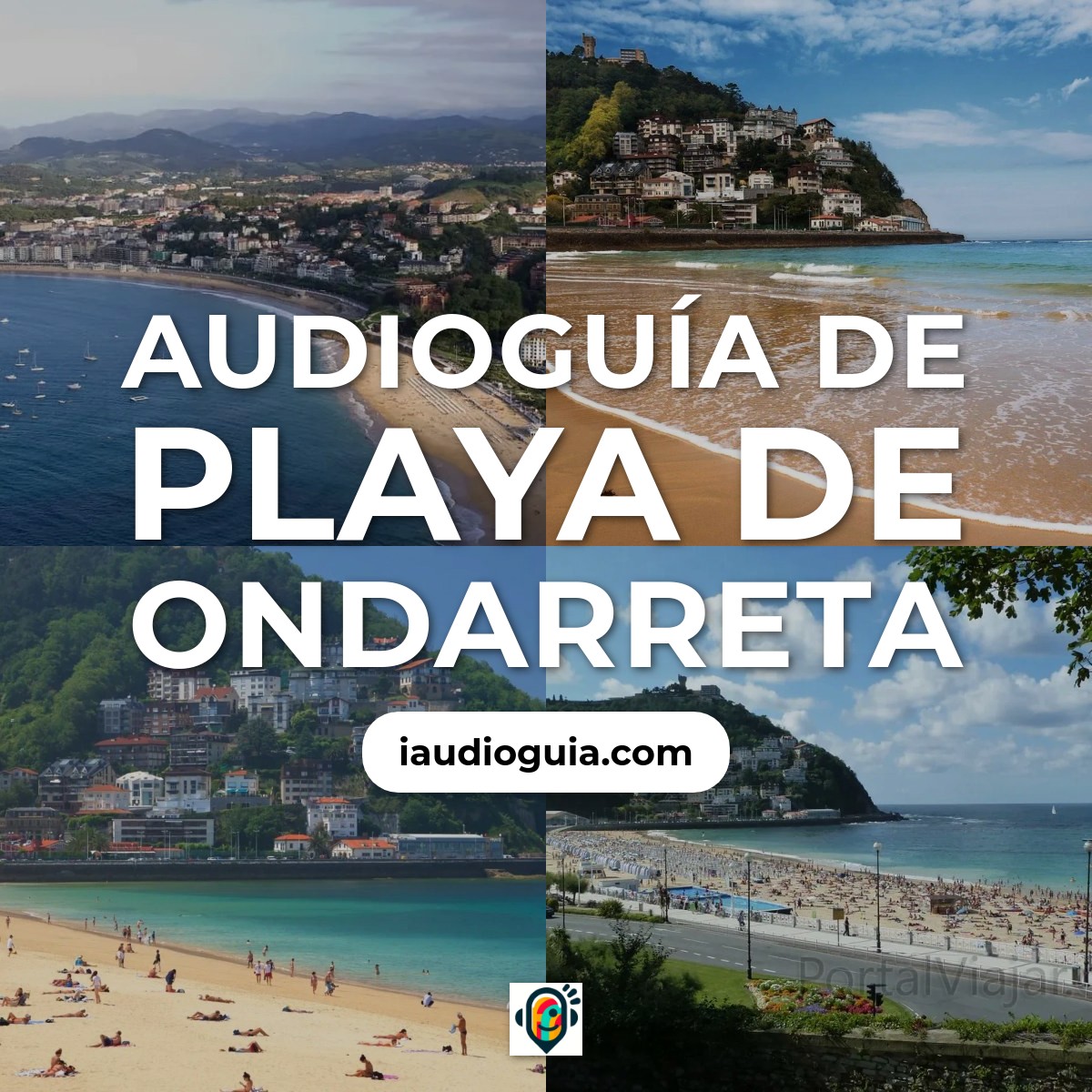 Audioguía de Playa Ondarreta