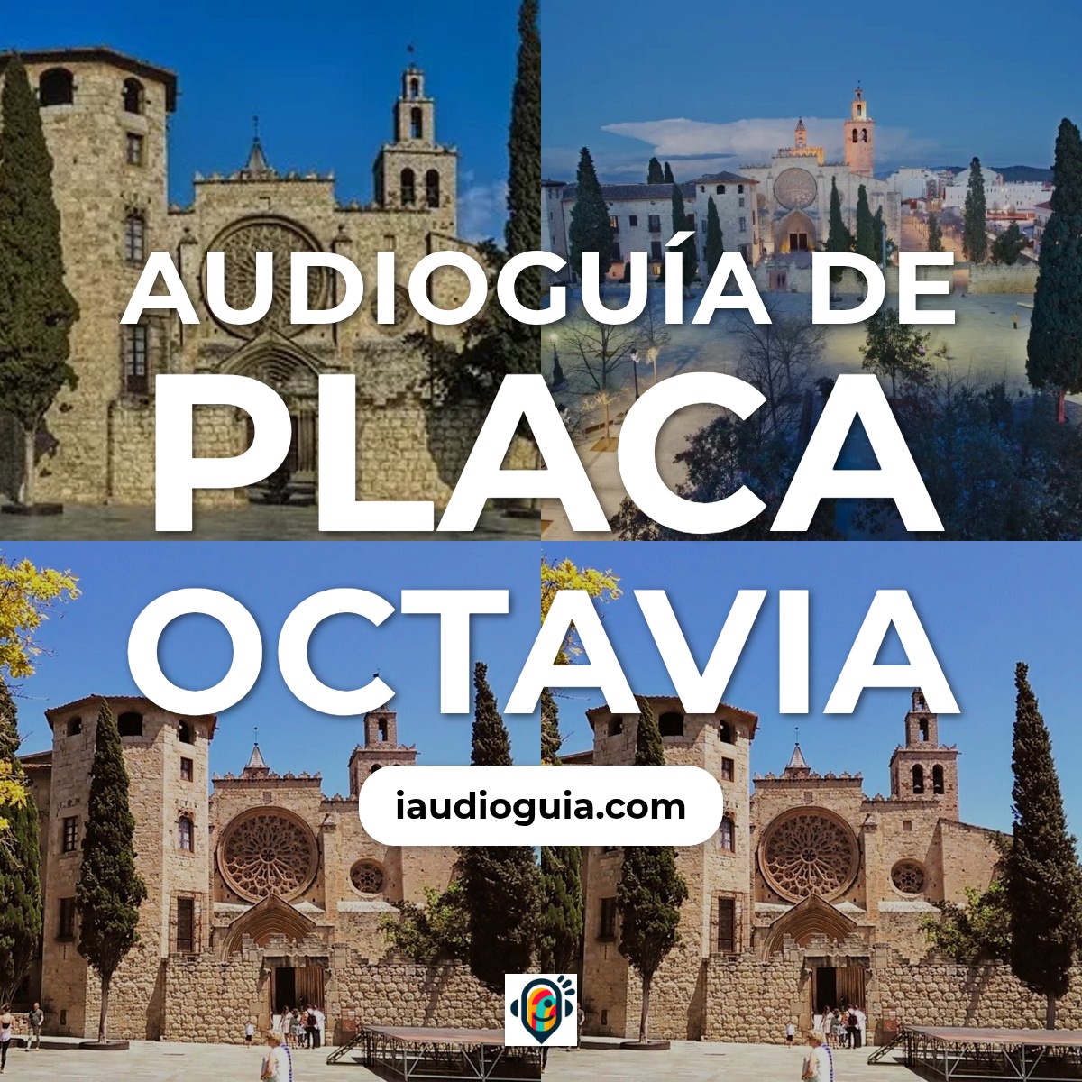 Audioguía de Placa Octavia