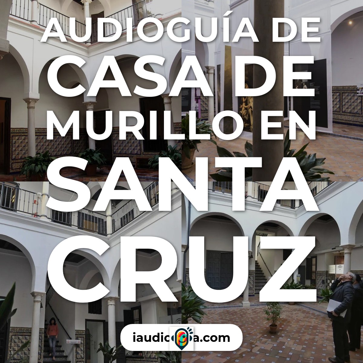 Audioguía de Casa Murillo