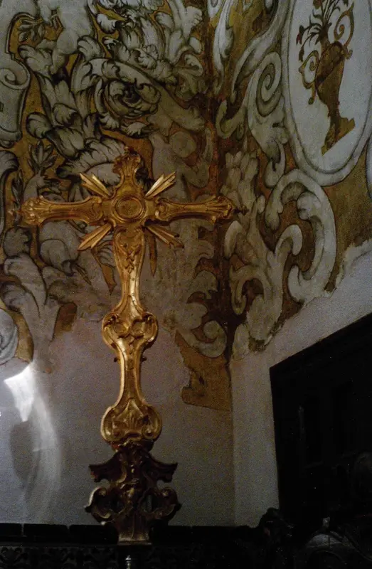 Audioguía de Iglesia Santa Maria Blanca