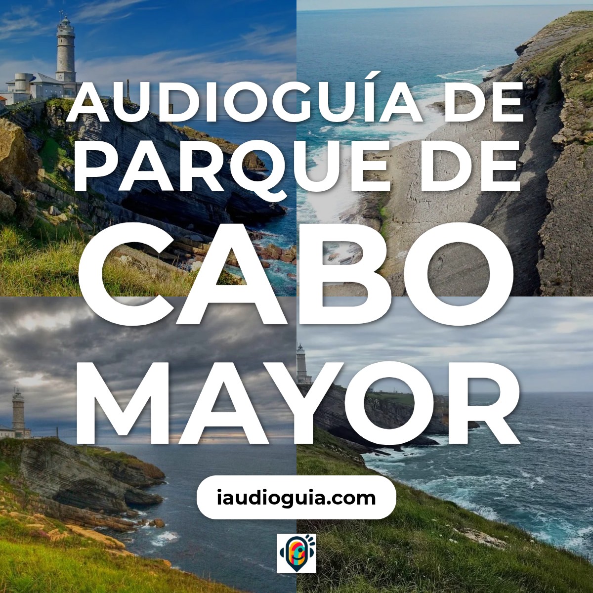 Audioguía de Parque Cabo Mayor