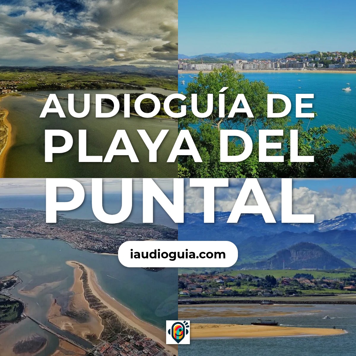 Audioguía de Playa Del Puntal