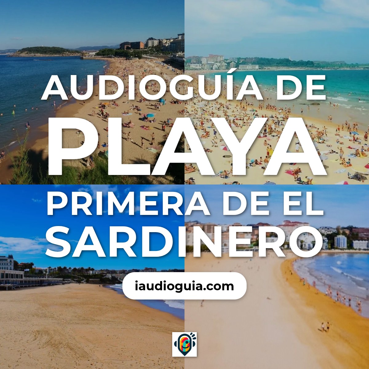 Audioguía de Playa Primera Sardinero