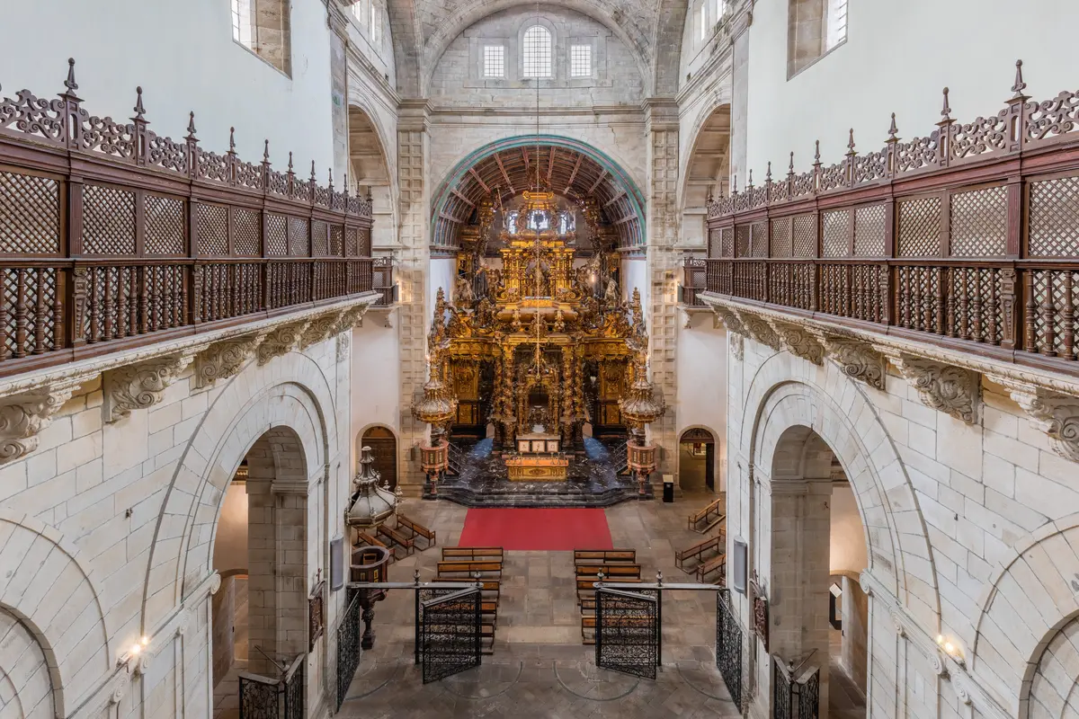 Audioguía de Santiago De Compostela