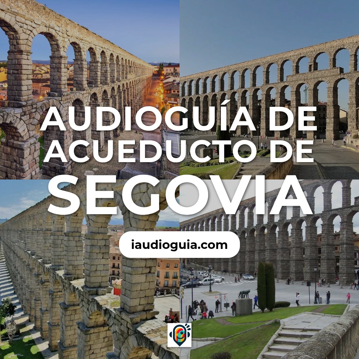 Audioguía de Segovia