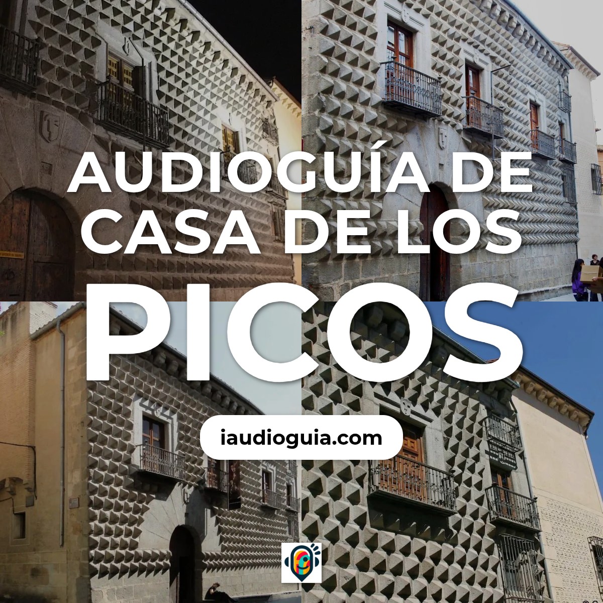Audioguía de Segovia