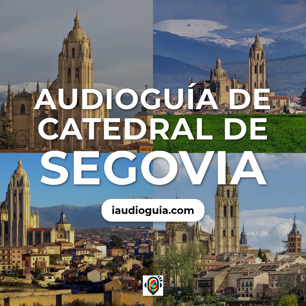 Audioguía de Segovia