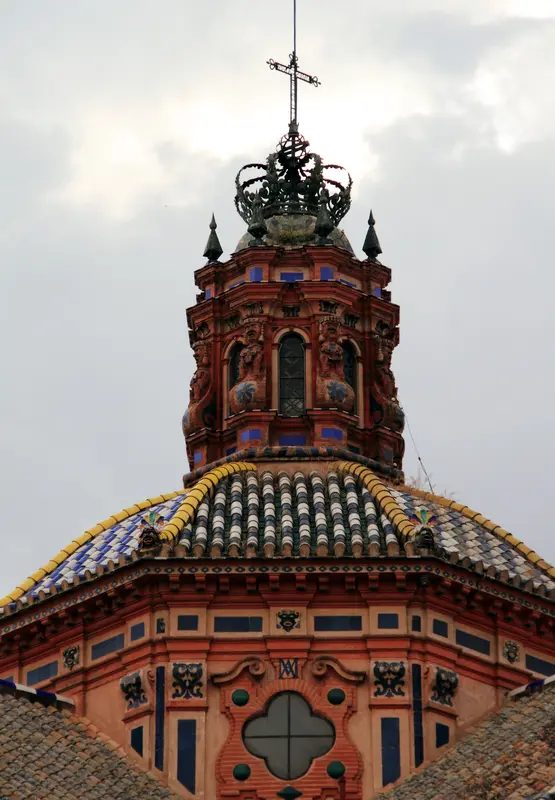 Audioguía de Real Parroquia Santa Maria Magdalena Sevilla