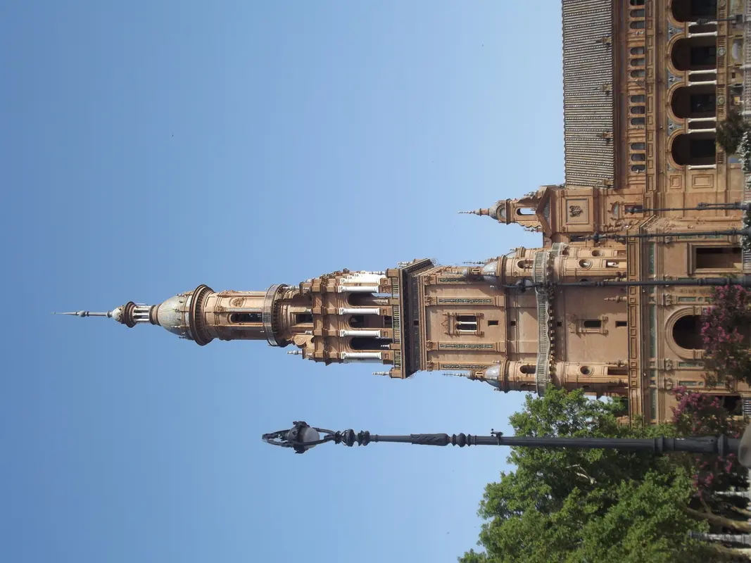 Audioguía de Parque De Maria Luisa