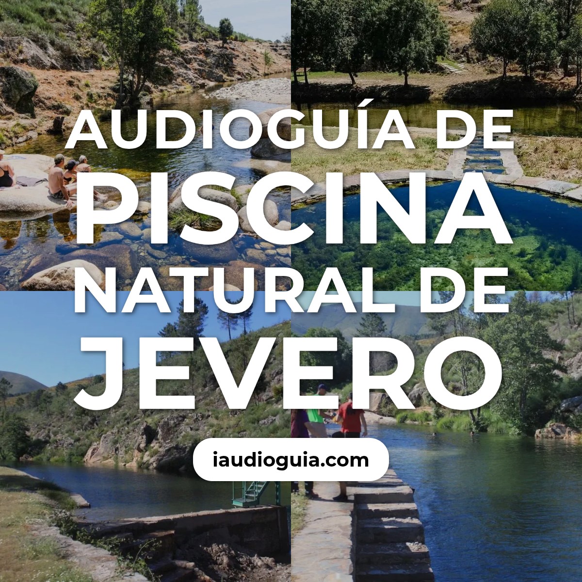 Audioguía de Piscina Natural de Jevero