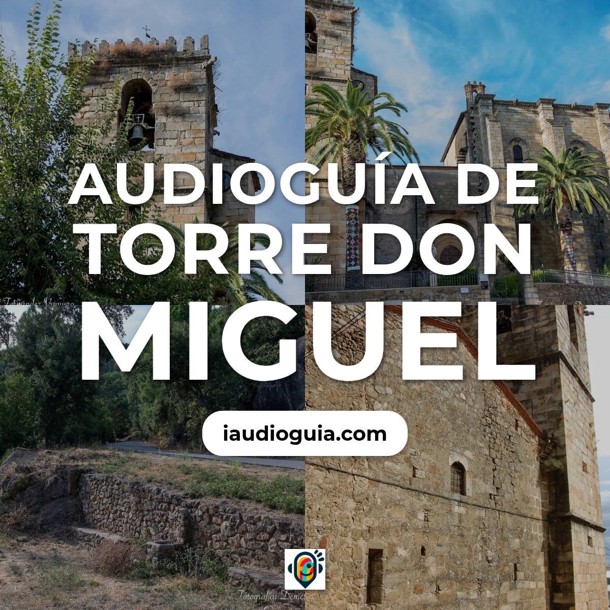 Audioguía de Torre Don Miguel