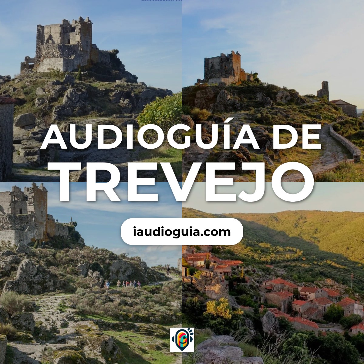 Audioguía de Trevejo