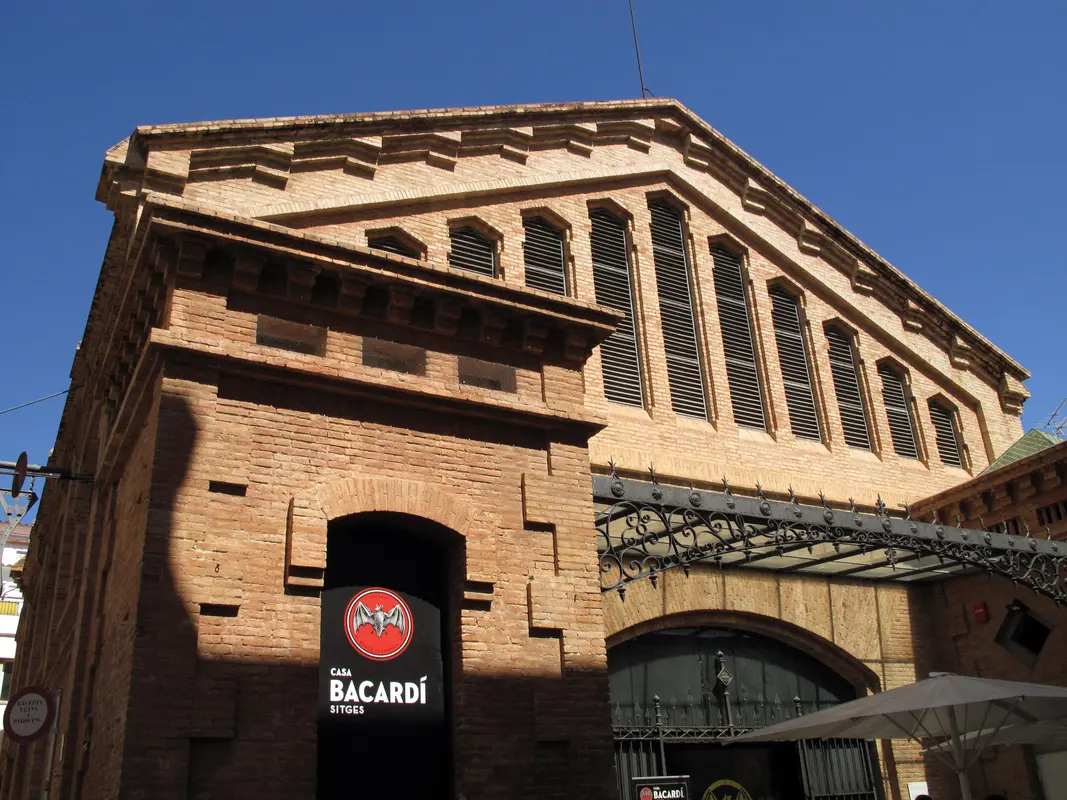 Audioguía de Casa Bacardi