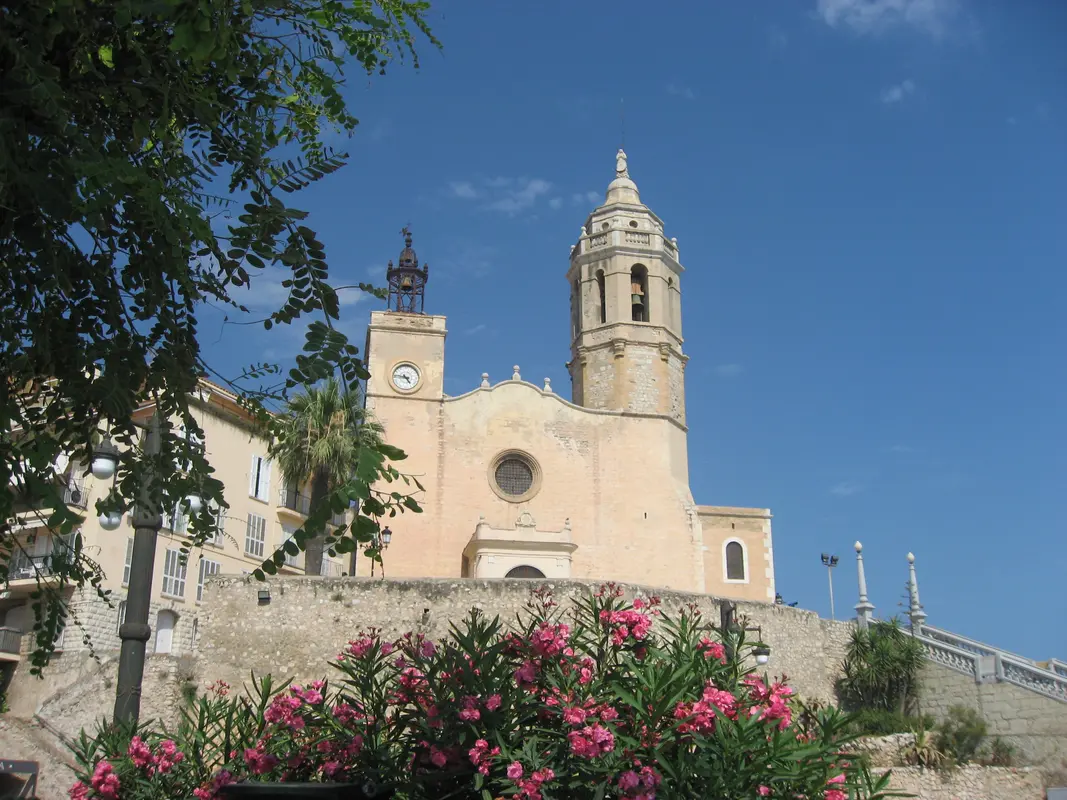 Audioguía de Iglesia De Sant Bartomeu Y Santa Tecla