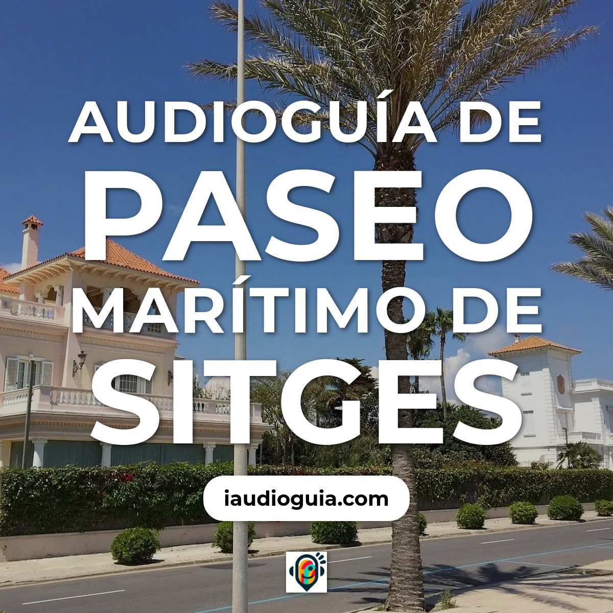 Audioguía de Paseo Maritimo Passeig Maritim