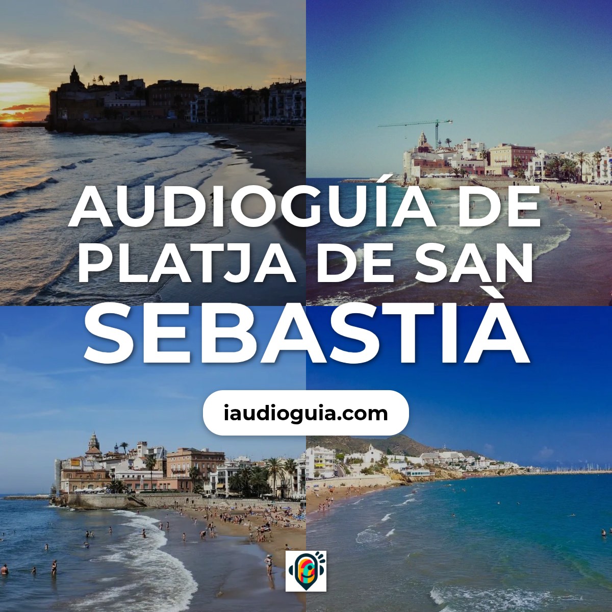Audioguía de Platja San Sebastia