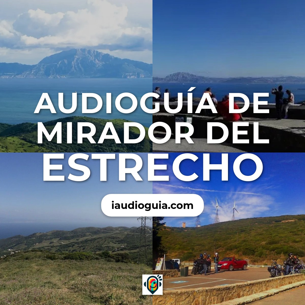 Audioguía de Mirador del Estrecho