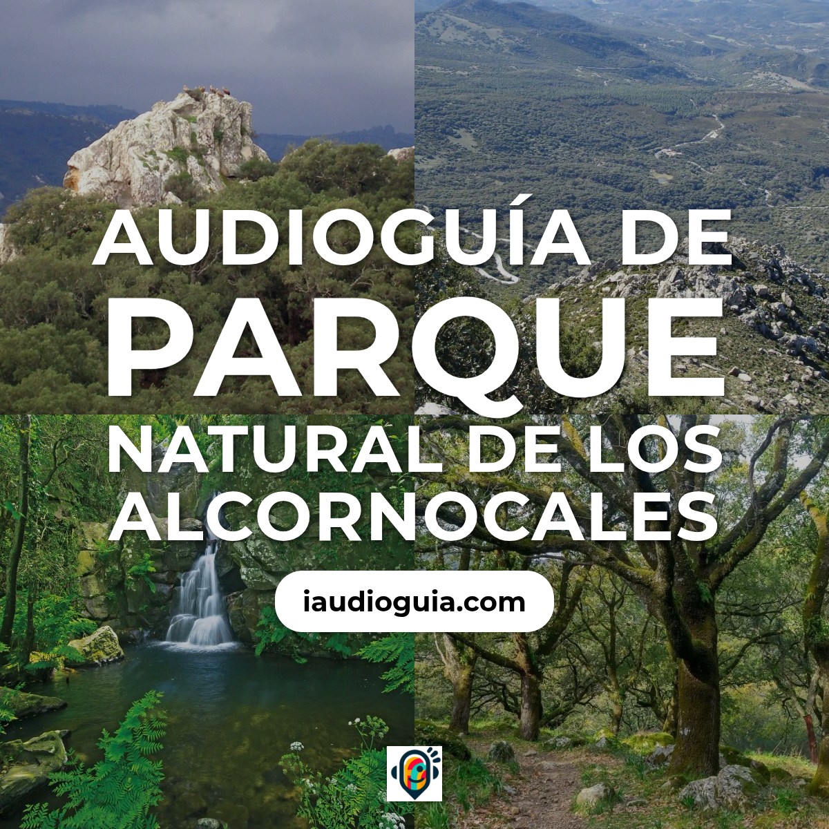 Audioguía de Parque Natural De Los Alcornocales
