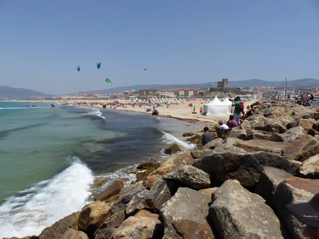 Audioguía de Playa De Los Lances