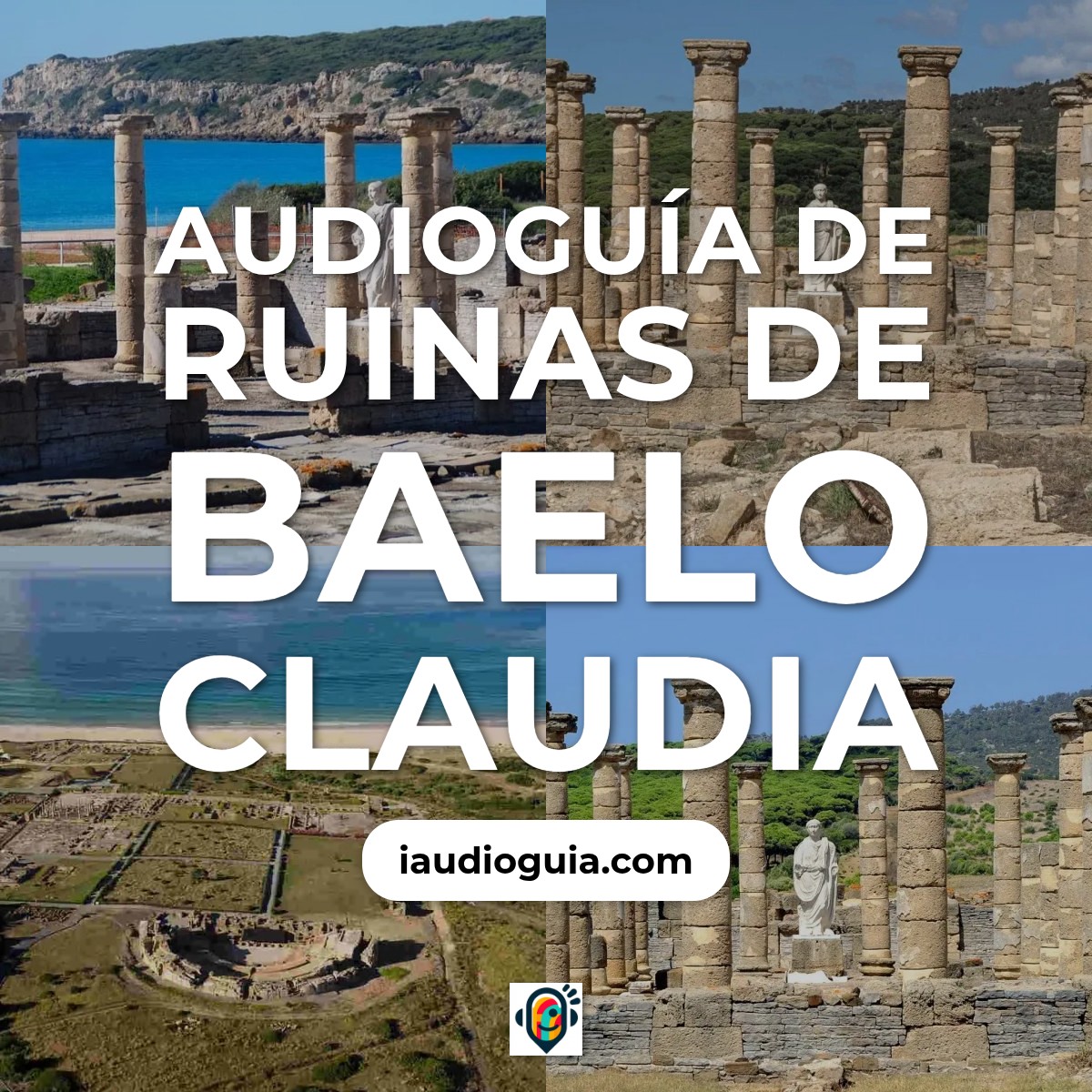Audioguía de Ruinas Baelo Claudia