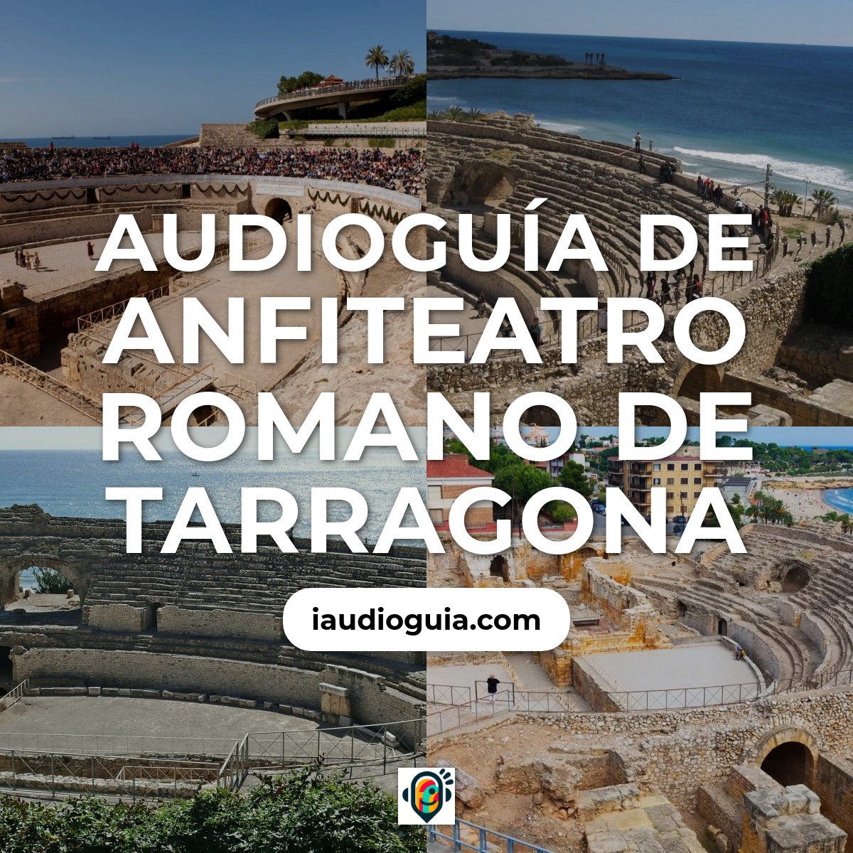 Audioguía de Anfiteatro Romano