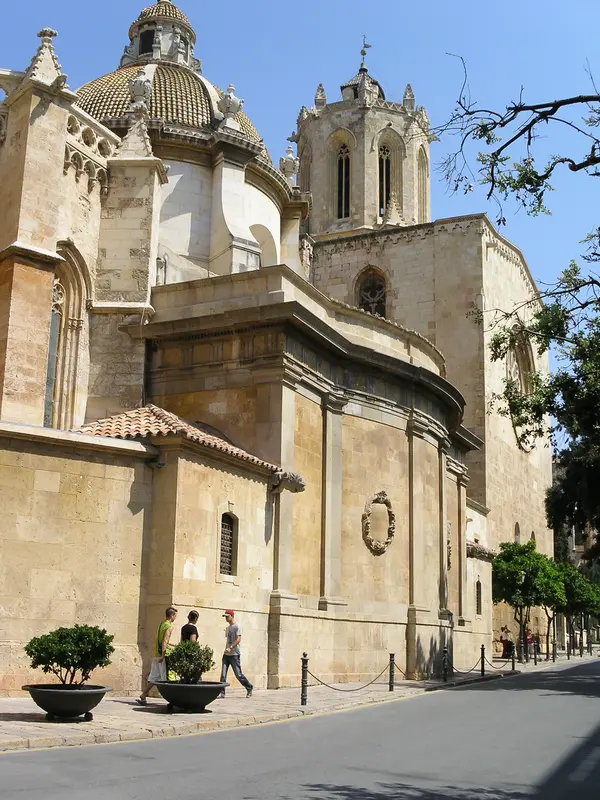 Audioguía de Catedral De Tarragona