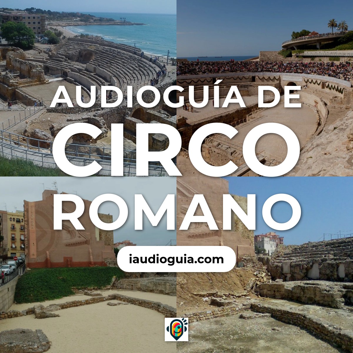 Audioguía de Circo Romano