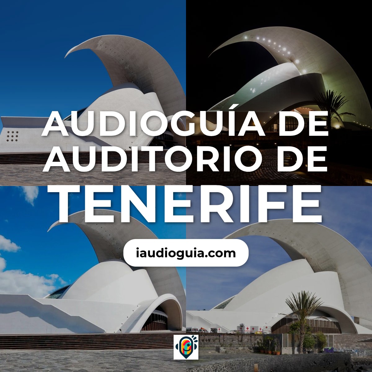 Audioguía de tenerife