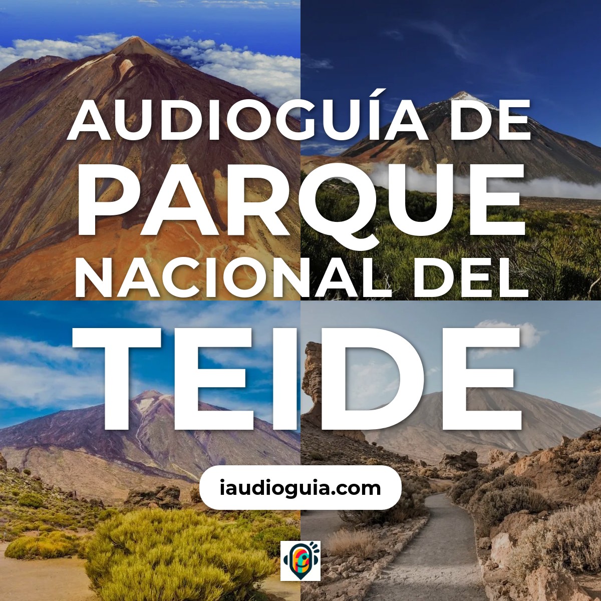 Audioguía de Parque Nacional Del Teide
