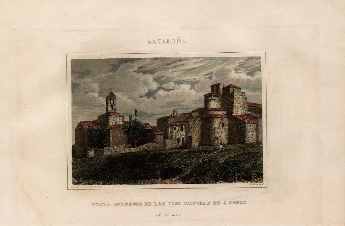 Audioguía de Iglesias Sant Pere