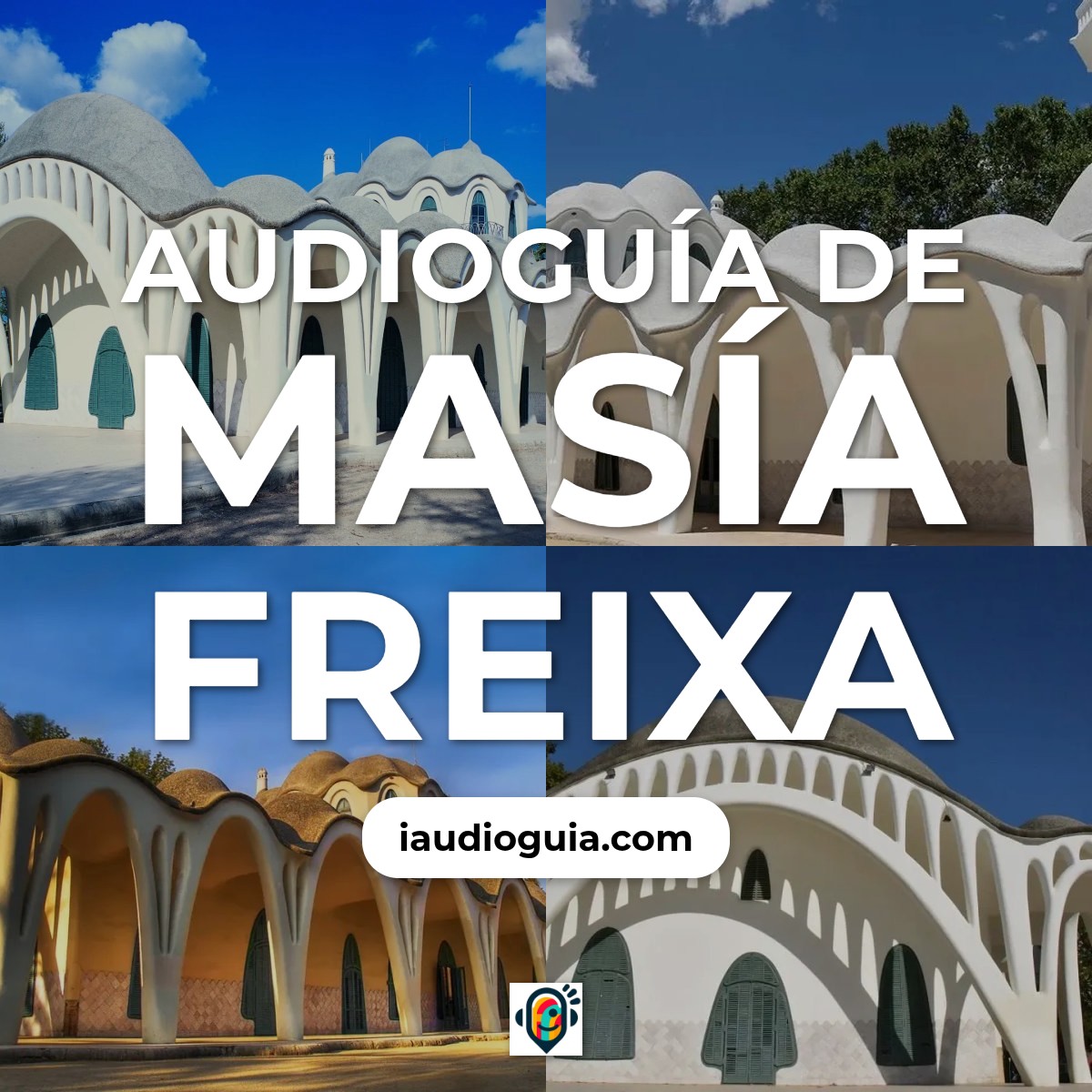 Audioguía de Masia Freixa