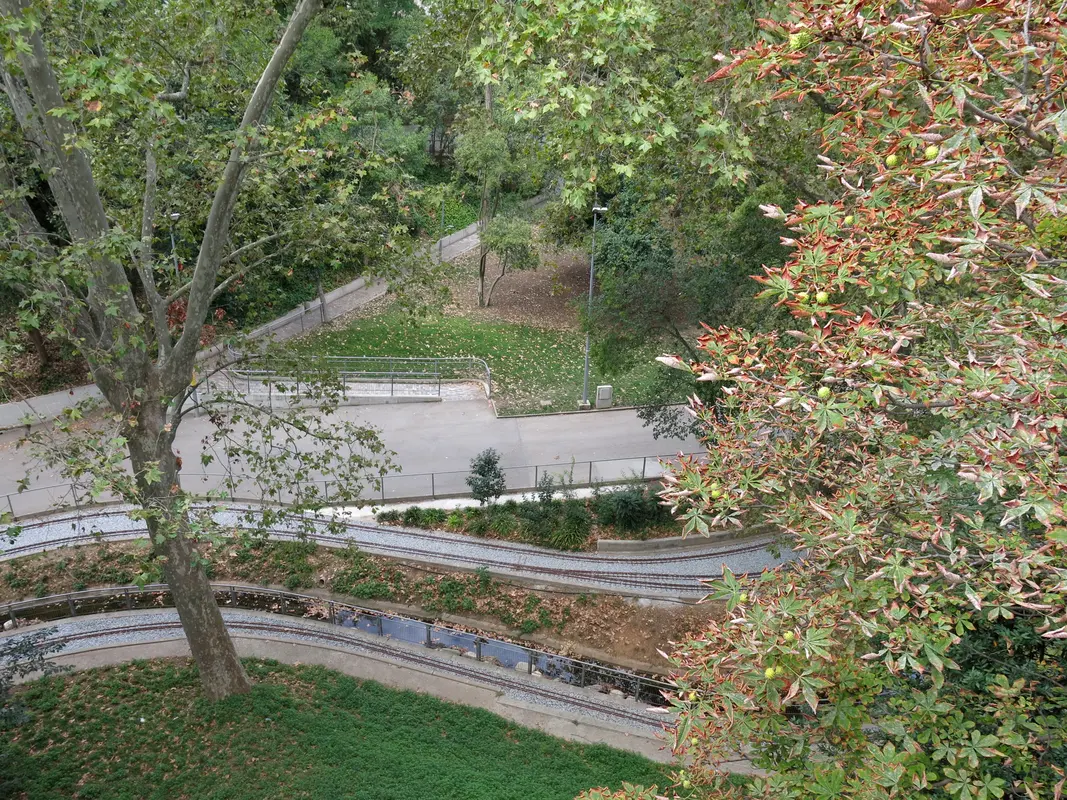 Audioguía de Parc De Vallparadis