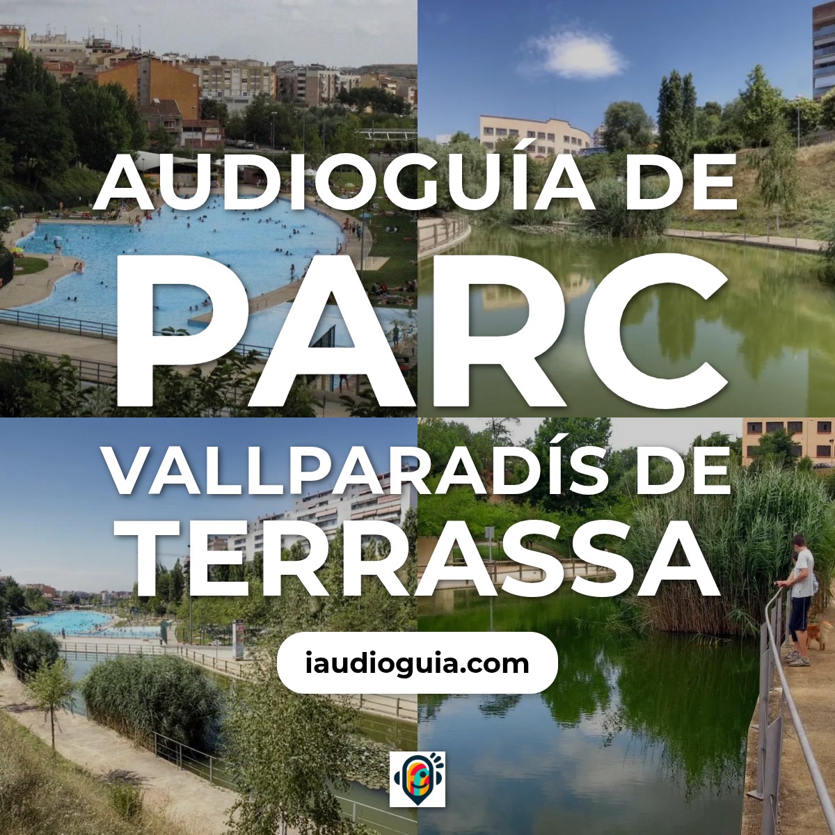 Audioguía de Parc Vallparadis