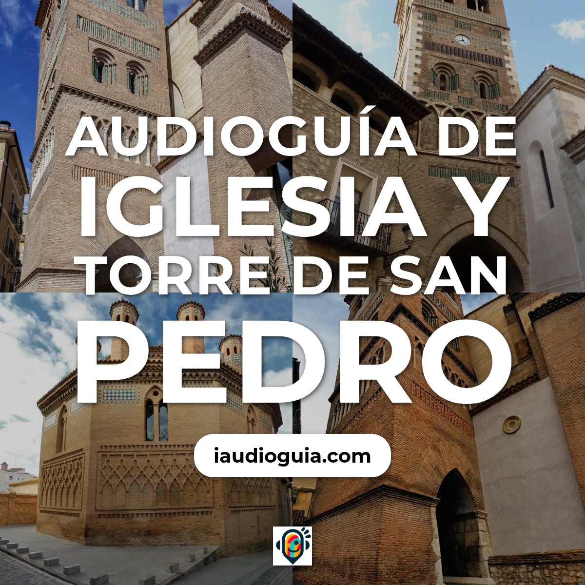 Audioguía de Iglesia Torre San Pedro