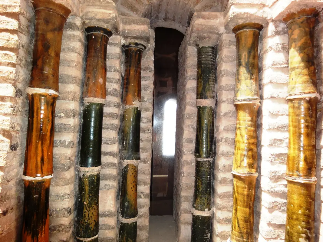 Audioguía de Iglesia Y Torre De San Pedro