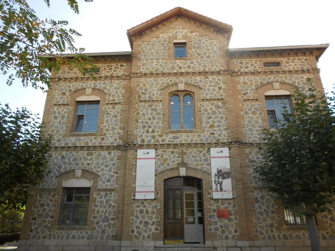 Audioguía de Museo De La Ciencia Y Arqueologia Minera De Utrillas