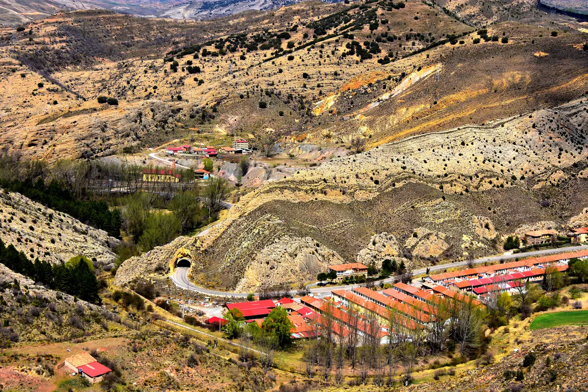 Audioguía de Parque Geologico
