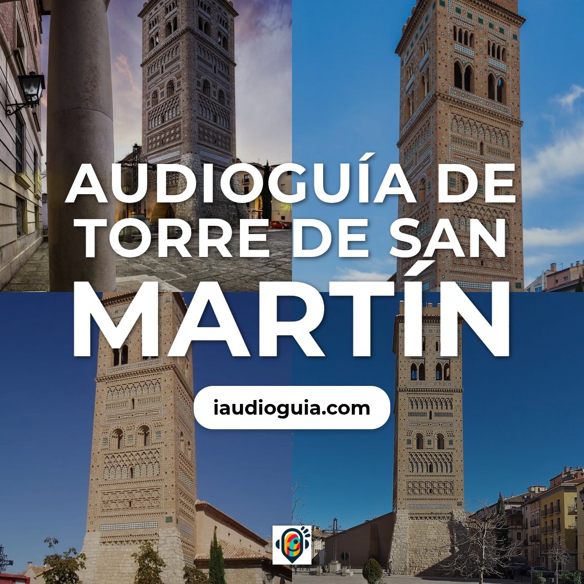 Audioguía de Torre San Martin