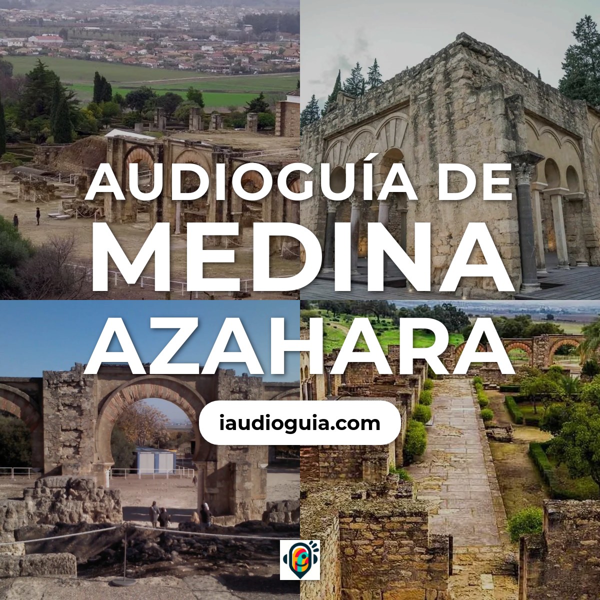 Audioguía de Medina Azahara